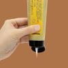 Davines This Is A Relaxing Moisturizing Fluid, No Hold Straightening & Anti-Frizz – Smooths & Relaxes Curls – Adds Shine & Hydration, 4.23 Fl Oz