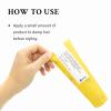 Davines This Is A Relaxing Moisturizing Fluid, No Hold Straightening & Anti-Frizz – Smooths & Relaxes Curls – Adds Shine & Hydration, 4.23 Fl Oz