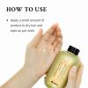 Davines This Is An Oil Non Oil, No Hold Natural Texture & Anti-Frizz – Adds Structure without Residue – Hydrating Fluid for Natural Looks, 8.45 Fl Oz