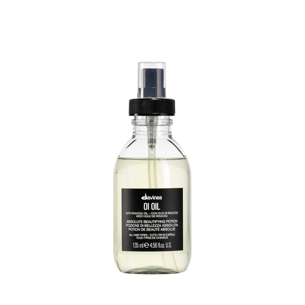 imageDavines OI Oil  Weightless Hair Oil Perfect for Dry Hair Coarse amp Curly Hair Types  Conrol Frizz  Soft Shiny Hair456 Fl Oz Pack of 1