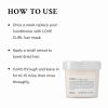 Davines LOVE Curl Mask | For Nourished and Workable Curls | Hydrate and Soften(8.8 Fl Oz (Pack of 1))