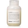 Davines LOVE Curl Shampoo, Enhancing Volume Taming Gentle Formula for Wavy and Curly Hair – Softens, Hydrates, and Boosts Curl Elasticity with Almond Extract, Travel Size, 2.54 Fl Oz(2.5 Fl Oz (Pack of 1))