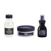 Davines OI Travel Set with OI Nourishing Shampoo & OI Conditioner & OI All In One Milk, for All Hair Types, Adds Silky-Smooth Shine & Volume, Softens And Restores Chemically Treated Hair