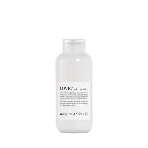 Davines LOVE Curl Controller, Relaxing Anti-Frizz Effect Cream for Wavy and Curly Hair – Defines Texture, Leaving Soft, Light & Elastic Curls even in High Humidity with Almond Extract, 5.07 Fl Oz