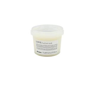 Davines LOVE Curl Mask | For Nourished and Workable Curls | Hydrate and Soften(2.54 Fl Oz (Pack of 1))