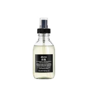 Davines OI Oil | Weightless Hair Oil Perfect for Dry Hair, Coarse & Curly Hair Types | Conrol Frizz | Soft, Shiny Hair(4.56 Fl Oz (Pack of 1))