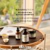 Davines Naturaltech Detoxifying Scrub Shampoo, Revitalizing & Deep Cleansing for Atonic Scalp & Pollutants – With Artichoke Phytoceuticals – Removes Buildup & Exfoliates, 8.45 Fl Oz