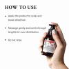 Davines Naturaltech Energizing Thickening Tonic, Stimulating & Fortifying for Thinning Hair & Hair Loss – With Caffeine Phytoceuticals – Instantly Thickens Hair Fiber, Travel Size, 3.38 Fl Oz