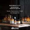 Davines Naturaltech Nourishing Keratin Sealer, Restructuring & Hydrating for Dry & Damaged Hair – With Vegetal Keratin – Seals Cuticles & Prevents Split Ends, Travel Size, 3.38 Fl Oz