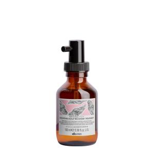 Davines Naturaltech ELEVATING Scalp Recovery Treatment, Leave-On Treatment For Sensitive And Dehydrated Scalp, Help To Reduce Itching And Redness, 3.38 Fl Oz