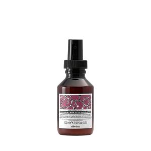 Davines Naturaltech Replumping Hair Filler Superactive, Moisturizing for Fine Hair Lacking Elasticity – With Plum Phytoceuticals – Thickens & Plumps Hair, Travel Size, 3.38 Fl Oz