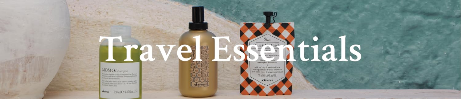 Davines ：Premium Italian Hair Care