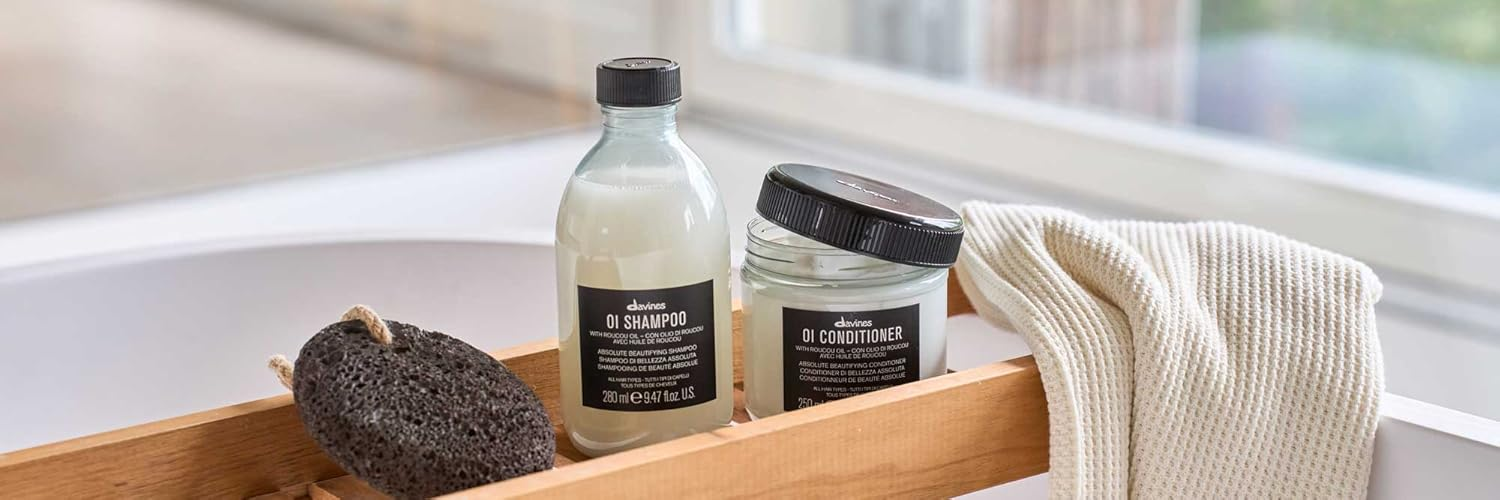 Davines ：Premium Italian Hair Care
