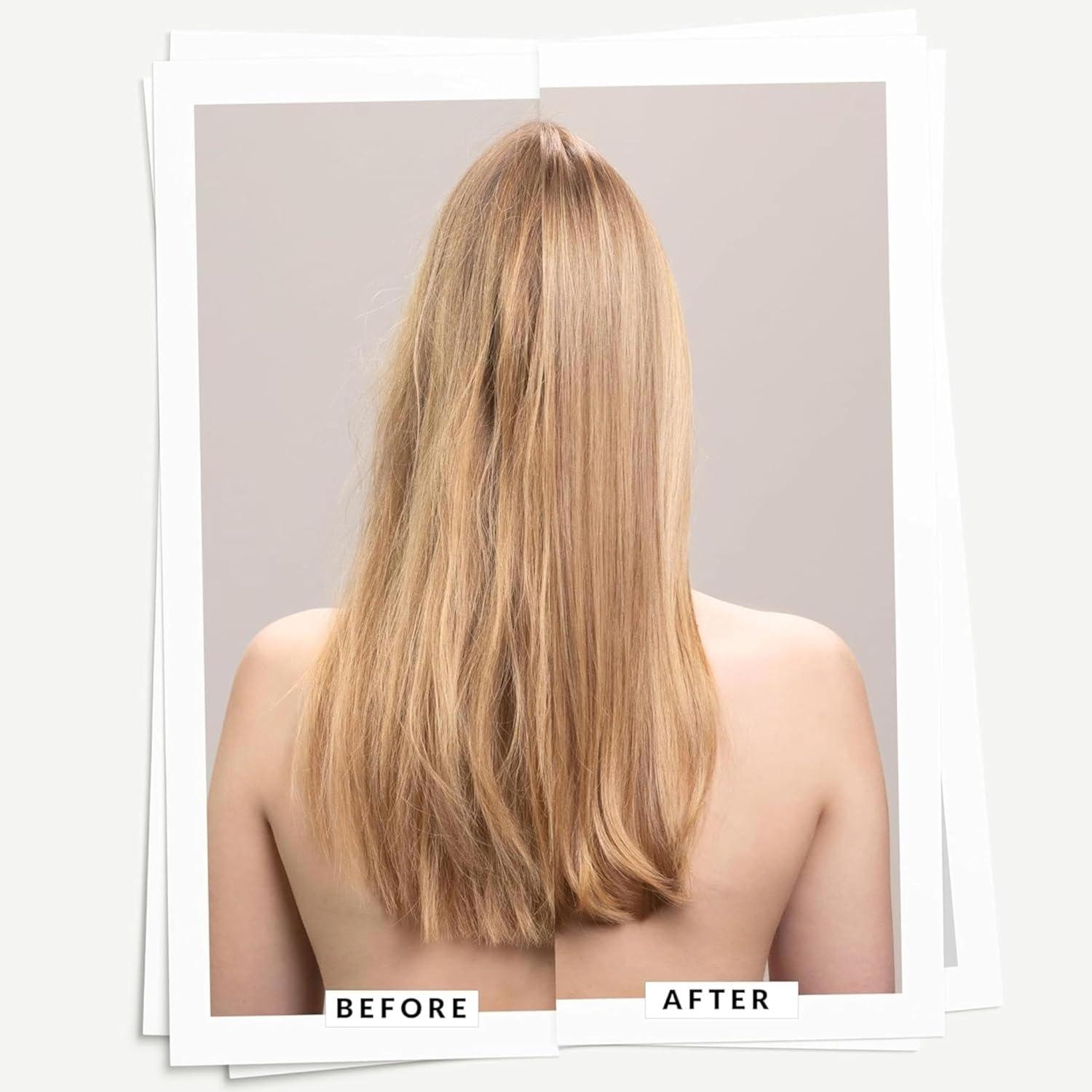imageDavines MINU Hair Serum Protective LeaveIn Moisturizing Formula for Colored Hair Preserves Cosmetic Color Extending its Duration and Giving Great Shine with Salina Caper 507 Fl Oz