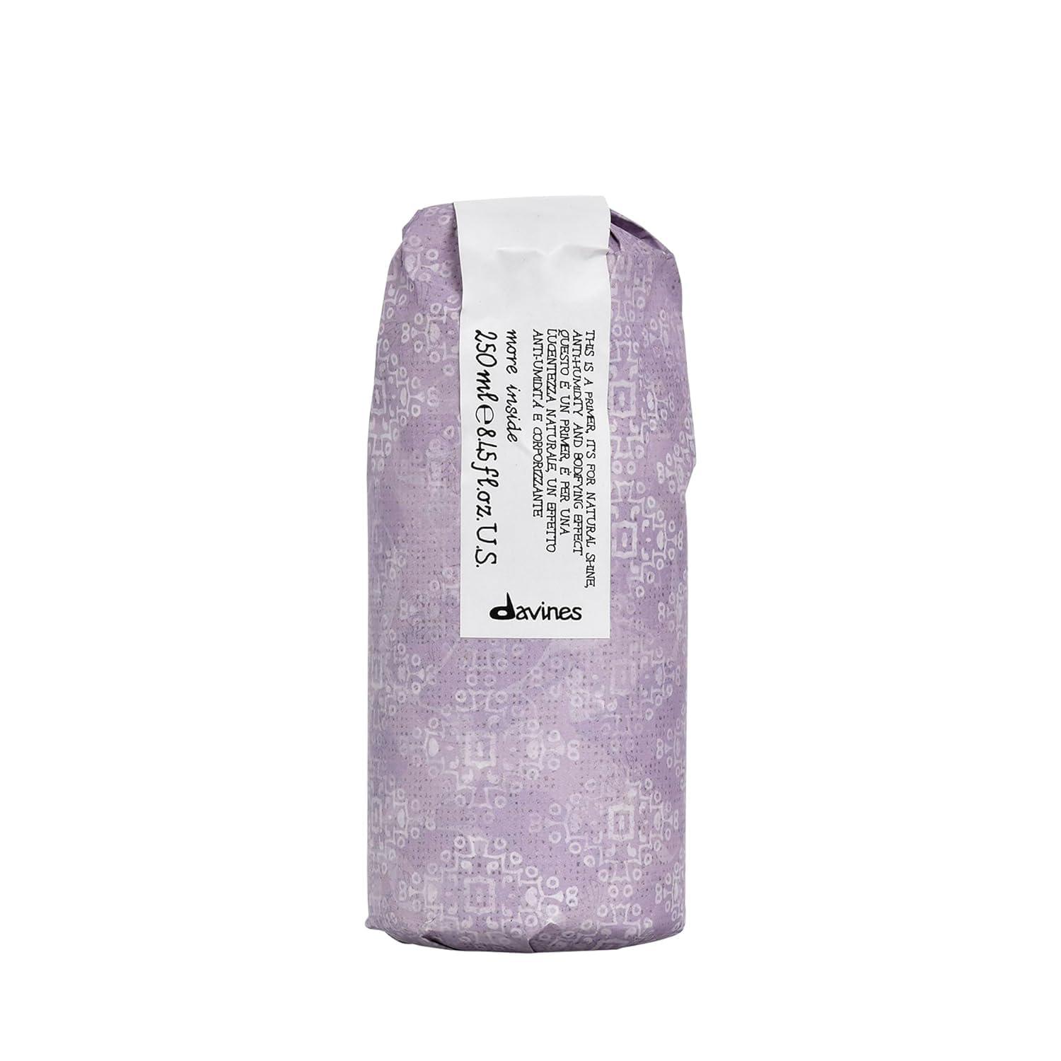 imageDavines This Is A Blow Dry Primer No Hold Volume amp AntiHumidity Spray Preps Hair for Styling Protects from Heat amp Adds Natural Shine 845 Fl Oz