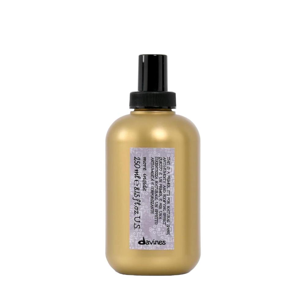 imageDavines This Is A Blow Dry Primer No Hold Volume amp AntiHumidity Spray Preps Hair for Styling Protects from Heat amp Adds Natural Shine 845 Fl Oz