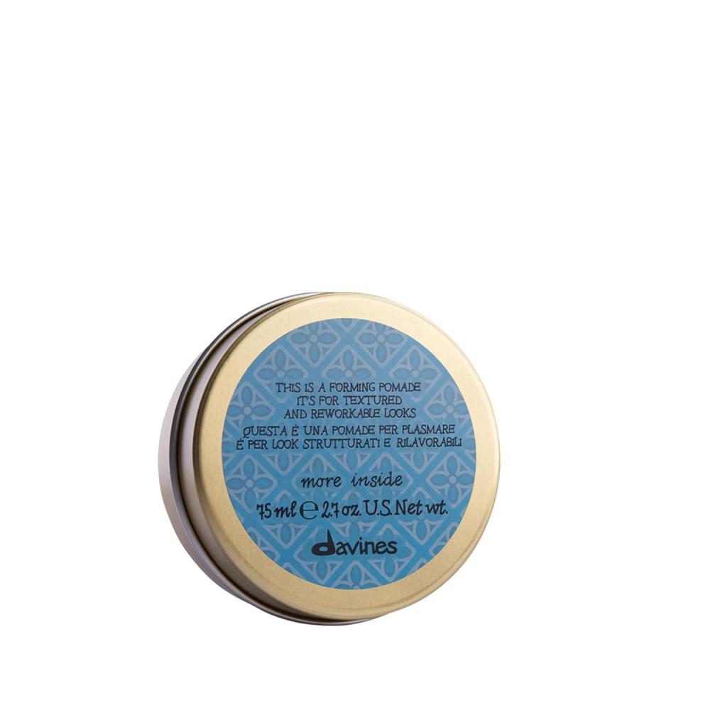 imageDavines This Is A Forming Pomade Medium Hold Structure amp Workability Lightweight Formula for Short Hair Styling Natural Shine amp Memory Effect 254 Fl Oz