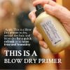 Davines This Is A Blow Dry Primer, No Hold Volume & Anti-Humidity Spray – Preps Hair for Styling, Protects from Heat & Adds Natural Shine, 8.45 Fl Oz