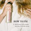 Davines This Is A Shimmering Mist, No Hold Shine & Gloss Spray – Adds Instant Shine & Velvety Feel – Anti-Frizz & Anti-Static Finish, 6.76 Fl Oz