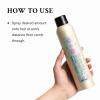 Davines This Is An Invisible No Gas Spray, Medium Hold Natural Finish – Non-Aerosol Spray for Brushable Hold – Fast Drying & Humidity Resistant, 8.45 Fl Oz