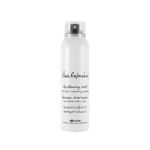 Davines Hair Refresher Dry Shampoo, Oil-Absorbing Volumizing Spray – Instantly Cleans & Refreshes Hair without Water – Rice Starch Formula Leaves No White Residue or Build-Up, 5.07 Fl Oz
