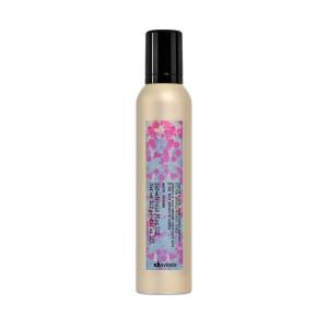 Davines This Is A Curl Moisturizing Mousse, Medium Hold Hydration & Bounce – Creamy Mousse for Defined Curls – Adds Structure & Softness, 8.45 Fl Oz