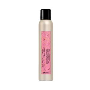 Davines This Is A Shimmering Mist, No Hold Shine & Gloss Spray – Adds Instant Shine & Velvety Feel – Anti-Frizz & Anti-Static Finish, 6.76 Fl Oz