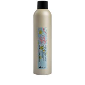 Davines This Is An Extra Strong Hair Spray, Extra Strong Hold Maximum Control – Extreme Hold for Updos & Styles – Humidity Resistant & Long Lasting, 13.53 Fl Oz