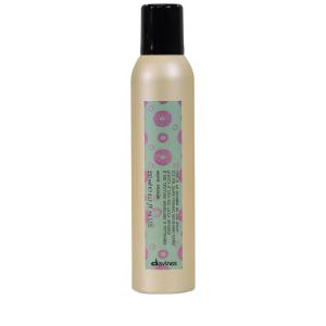 Davines This Is An Invisible No Gas Spray, Medium Hold Natural Finish – Non-Aerosol Spray for Brushable Hold – Fast Drying & Humidity Resistant, 8.45 Fl Oz