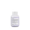 Davines LOVE Smoothing Shampoo, Taming Anti-Frizz Gentle Cleansing Action for Wavy, Unruly, Coarse Hair – Gives Shine, Elasticity, Softness & Sleek Look with Olive Extract, Travel Size, 2.54 Fl Oz