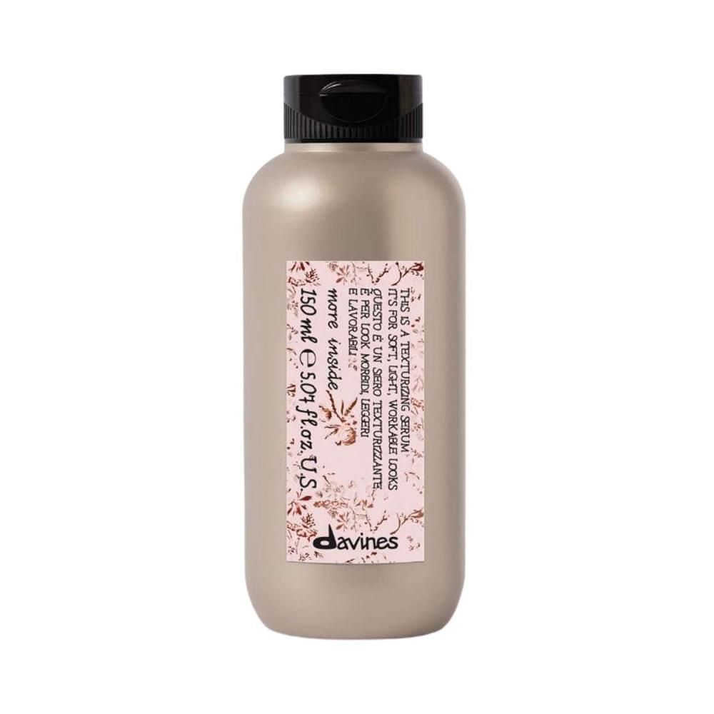 imageDavines This Is A Texturizing Serum Light Hold Texture amp Structure Serum for Wavy Looks Adds Body amp Softness without Weighing Down 507 Fl Oz