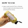 Davines This Is A Texturizing Serum, Light Hold Texture & Structure – Serum for Wavy Looks – Adds Body & Softness without Weighing Down, 5.07 Fl Oz