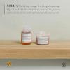 Davines SOLU Shampoo & MOMO Conditioner, 2.5 & 2.5 oz.