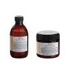 Davines Alchemic Golden Shampoo & Conditioner, Safe Cleansing for Color Treated Hair, Illuminate & Enhance Colored Hair, 8.84 & 9.46 fl. oz.