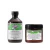 Davines Naturaltech Gentle Cleansing RENEWING Shampoo & Conditioner, Promotes Well Being Of Hair & Scalp, 8.45 & 8.79 fl. oz