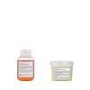 Davines SOLU Shampoo & MOMO Conditioner, 2.5 & 2.5 oz.