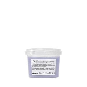 Davines LOVE Smoothing Conditioner, Smoothing Formula for Frizzy or Coarse Hair, Soften and Nourish(2.63 Ounce (Pack of 1))