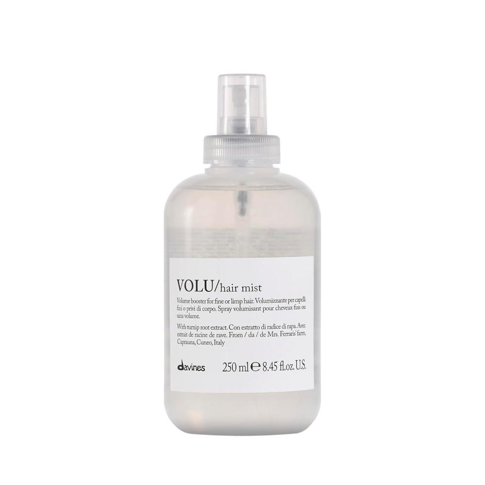 imageDavines VOLUMist LeaveOn Root Lifting Spray for Added Volume Suitable for All Hair Types Weightless Formula Leaves Hair Soft and Shiny with Turnip Root ExtractOriginal