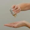 Davines NOUNOU/Hair Oil for Damaged Hair, Repairs Hair Structure & Heat Protectant, 1 Fl oz.