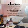 Davines Naturaltech REPLUMPING Shampoo & Conditioner, Gentle Cleasning To Add Hydration, Elasticity And Protection, Adds Fullness, Moisturizing & Detangling(Shampoo + Conditioner)