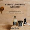 Davines OI All In One Milk, Hair Leave-in Conditioner Multi-Function Spray Treatment – Detangles, Controls Frizz & Heat Protectant – Weightless Antioxidant Roucou Oil Formula(OI Trio Bundle)