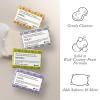 Davines Shampoo Bar, Practical Compact Solid Texture Turns into Rich Creamy Foam, Travel Size(Enhanced)
