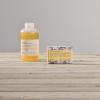Davines Shampoo Bar, Practical Compact Solid Texture Turns into Rich Creamy Foam, Travel Size(Original)