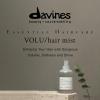 Davines VOLU/Mist, Leave-On Root Lifting Spray for Added Volume Suitable for All Hair Types – Weightless Formula Leaves Hair Soft and Shiny with Turnip Root Extract(Original)