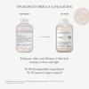 Davines VOLU/Shampoo, Volumizing Cleanser for Fine or Limp Hair – Gentle Root Lifting Formula for Lasting Body & Lightness – Turnip Root Extract Adds Volume & Shine Weightlessly(Enhanced)