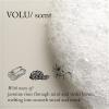 Davines VOLU/Shampoo, Volumizing Cleanser for Fine or Limp Hair – Gentle Root Lifting Formula for Lasting Body & Lightness – Turnip Root Extract Adds Volume & Shine Weightlessly(Enhanced)