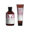 Davines Naturaltech REPLUMPING Shampoo & Conditioner, Gentle Cleasning To Add Hydration, Elasticity And Protection, Adds Fullness, Moisturizing & Detangling(Shampoo + Conditioner)
