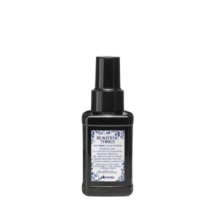 Davines Beautiful Things Hair Mask, Repairing Treatment for Extremely Damaged Hair – Restores Structure & Softness – Deep Conditioning Formula for Healthy Look & Shine(3 Fl Oz (Pack of 1))