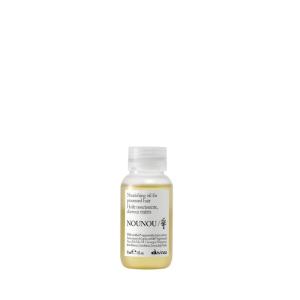 Davines NOUNOU/Hair Oil for Damaged Hair, Repairs Hair Structure & Heat Protectant, 1 Fl oz.