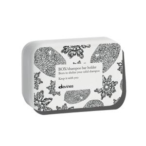 Davines Shampoo Bar, Practical Compact Solid Texture Turns into Rich Creamy Foam, Travel Size(Accessory)